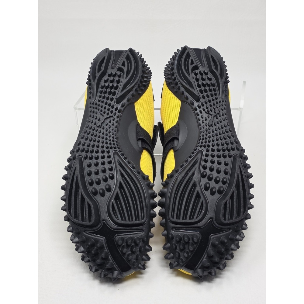 Puma Mostro OG Prime Pelé Yellow Puma Black 403206-15 Mens Size 12 NEW - Picture 5 of 11
